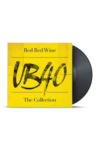 UB40 - Red Red Wine (The Collection) LP - omot
