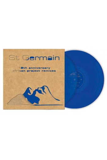 St Germain - St Germain - Remixes - RSD 2026 edition LP - omot