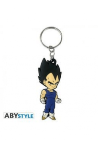 DRAGON BALL - Keychain PVC "DBZ/Vegeta"