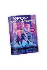 KPop Demon Hunters - album za sličice