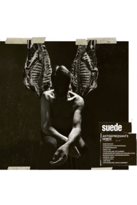 Suede - Antidepressants (RSD 2026) LP - omot