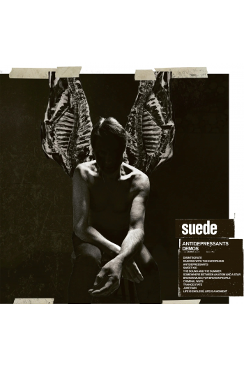 Suede - Antidepressants (RSD 2026) LP - omot