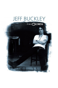 Jeff Buckley - Live À L'olympia Paris 1995 (RSD 2026) CD - omot