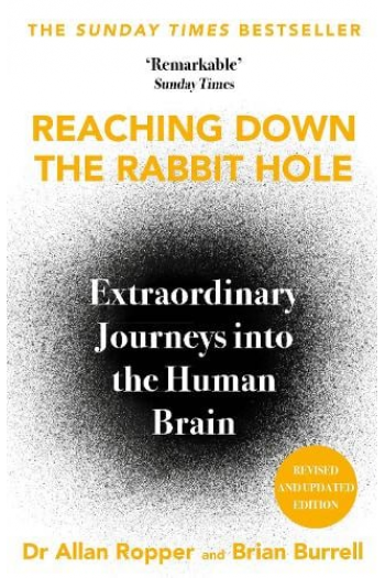 Reaching Down the Rabbit Hole - naslovnica