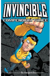 Invincible Compendium Volume 3 (Strip) - naslovnica