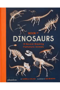 Book Of Dinosaurs - naslovnica