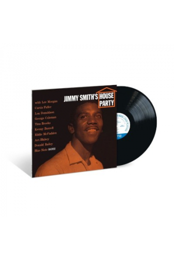 Jimmy Smith - House Party LP - omot