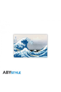 Hokusai - Standard Magnet - Great Wave - slika proizvoda