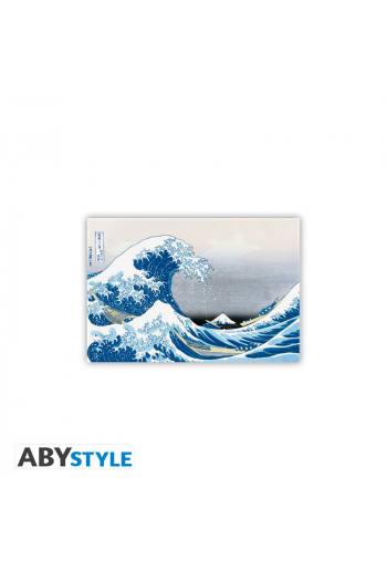 Hokusai - Standard Magnet - Great Wave - slika proizvoda