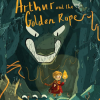Arthur and the Golden Rope (Brownstones Mythical Collection,1) (Strip) - naslovnica