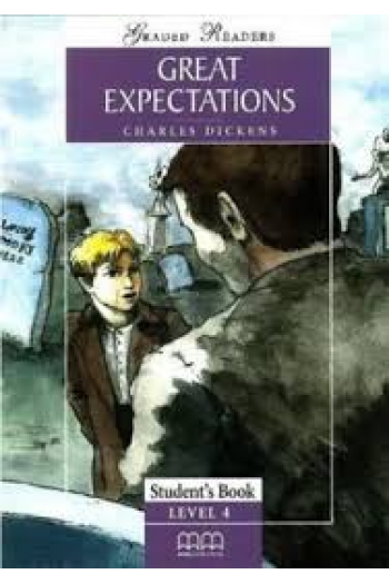 Great Expectations Sb (Br) - naslovnica