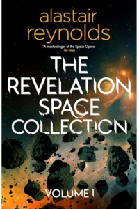 Revelation Space Collection Volume 1 - naslovnica