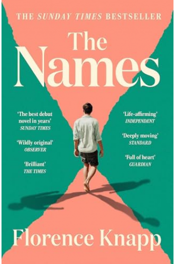 The Names - naslovnica