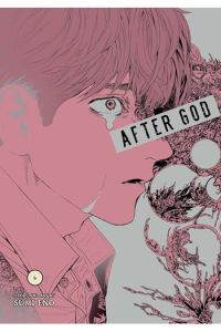 After God, Vol. 6 (Manga) - naslovnica