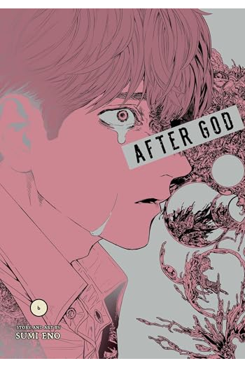 After God, Vol. 6 (Manga) - naslovnica