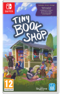 Tiny Bookshop - slika proizvoda