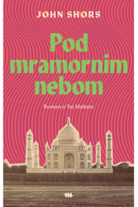 Pod mramornim nebom - naslovnica