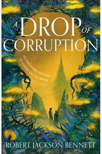 A Drop of Corruption - naslovnica