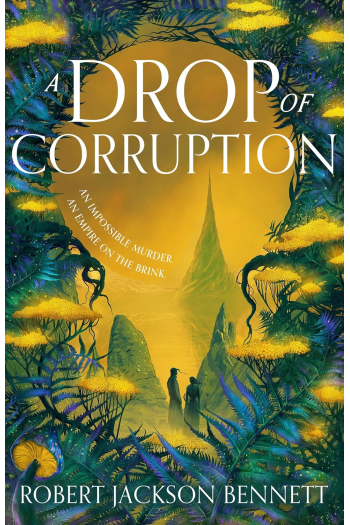 A Drop of Corruption - naslovnica