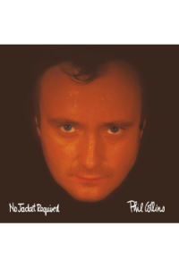 Phil Collins - No Jacket Required CD - omot