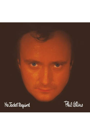 Phil Collins - No Jacket Required CD - omot