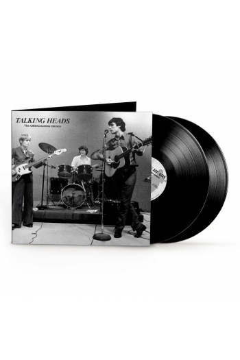 Talking Heads - The CBS Columbia Demos - RSD 2026 edition LP - omot