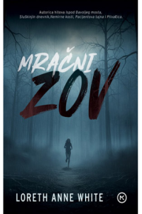 Mračni zov - naslovnica