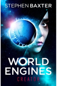 World Engines: Creator - naslovnica