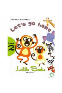 Lets Go Home Sb (Inc. Cd) (Br) - naslovnica