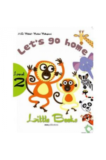Lets Go Home Sb (Inc. Cd) (Br) - naslovnica