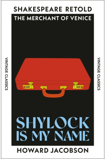 Shylock is My Name - naslovnica