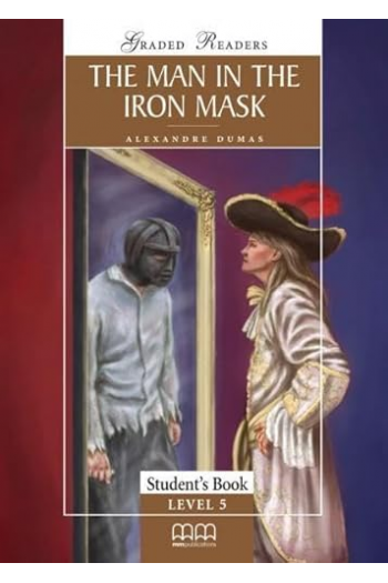 Man In The Iron Mask Sb (Br) - naslovnica