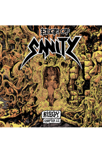 Edge Of Sanity - Elegy - Chapter II (Demos Comp.) LP - omot