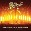 The Darkness - One Way Ticket To Birmingham, Live LP - omot