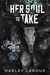 Her Soul to Take - naslovnica