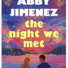 The Night We Met - naslovnica