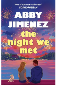The Night We Met - naslovnica