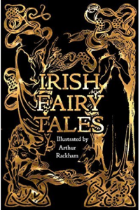 Irish Fairy Tales - naslovnica