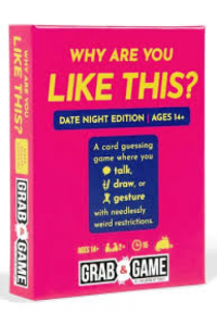 Why Are You Like This "Date Night" Grab&Game