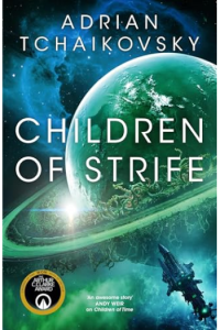 Children of Strife - naslovnica
