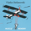 Vlatko Stefanovski - Muscle memory CD - omot
