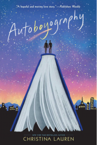 Autoboyography - naslovnica