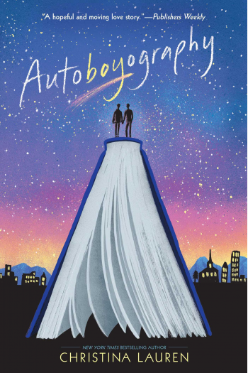 Autoboyography - naslovnica