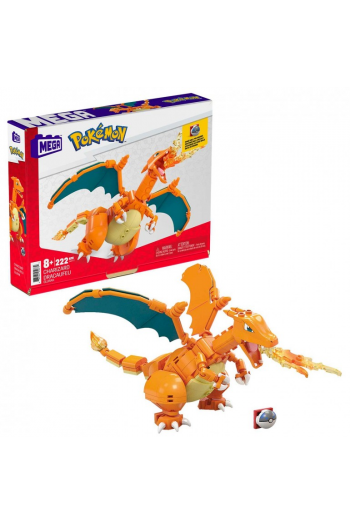 Mega Construx Pokemon Charizard - slika proizvoda