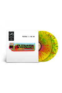 Global a Go Go (RSD 2026 - yellow, red, green vinyl)
