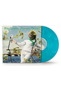 Rod Stewart - Alternate Atlantic Crossing - RSD 2026 Tidal Wave vinyl edition LP - omot