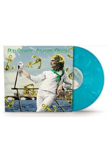 Rod Stewart - Alternate Atlantic Crossing - RSD 2026 Tidal Wave vinyl edition LP - omot