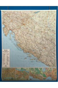 A.K. Hrvatska - Zidna - naslovnica