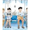 Hirayasumi, Vol. 6 (Manga) - naslovnica
