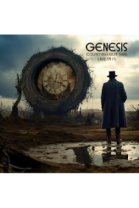 Genesis - Counting Out Time - Live 1975 CD - omot